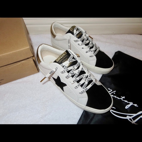 100% Authentic Vintage Havana Women Chiqué Shoes - Picture 5 of 6